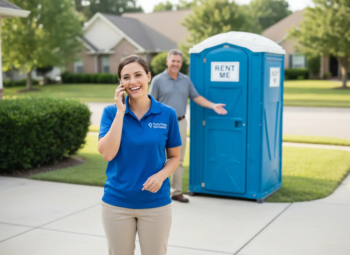 Portable Toilet Rental Enfield, NC FAQs