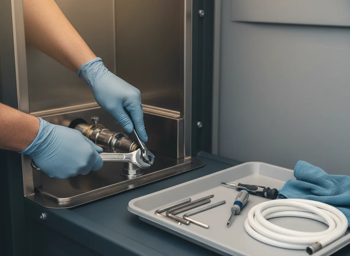 Why choose Portable Toilet Rental in Enfield, NC